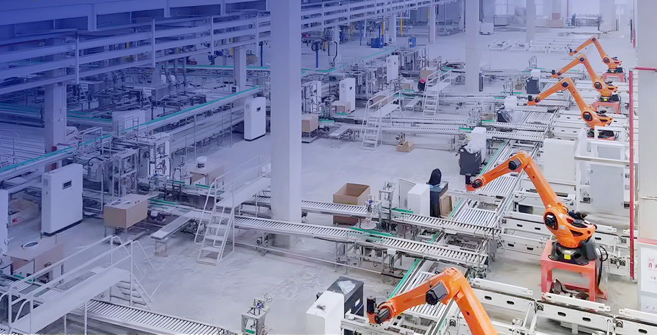 HX-ZSQ系列自動灌裝機